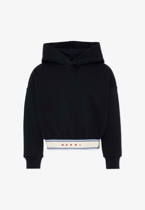 Marni, FELPA - Jersey con capucha - blue