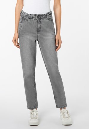 PAPERBAG  - Jeans Skinny Fit - grey