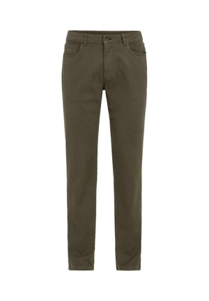Oscar Jacobson, Jeans Tapered Fit - verino green