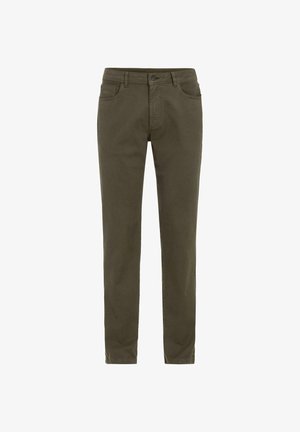 Oscar Jacobson, Jeans Tapered Fit - verino green