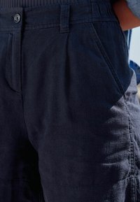Next REGULAR FIT - Shorts - navy blue