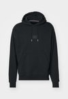 JORDAN FLIGHT FLEECE - Hættetrøje - black