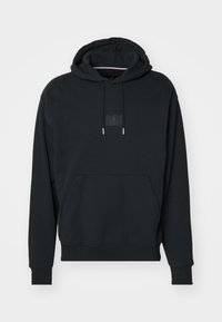 JORDAN FLIGHT FLEECE - Hættetrøje - black