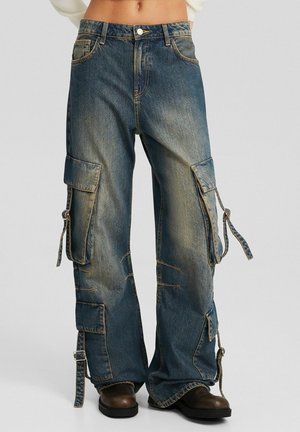 Wide Leg - light blue