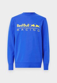 LOGO CREW - Sweatshirt - electric blue