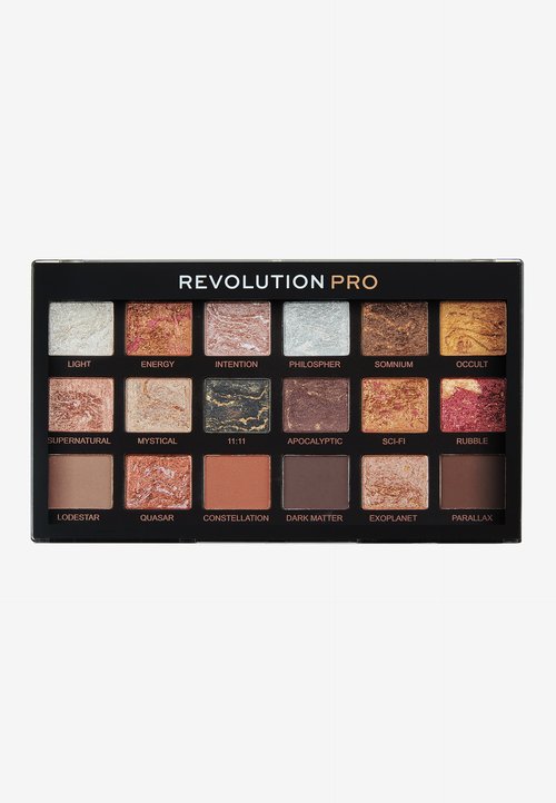 Makeup Revolution EYESHADOW PALETTE RELOADED - Oogschaduwpalet - iconic ...