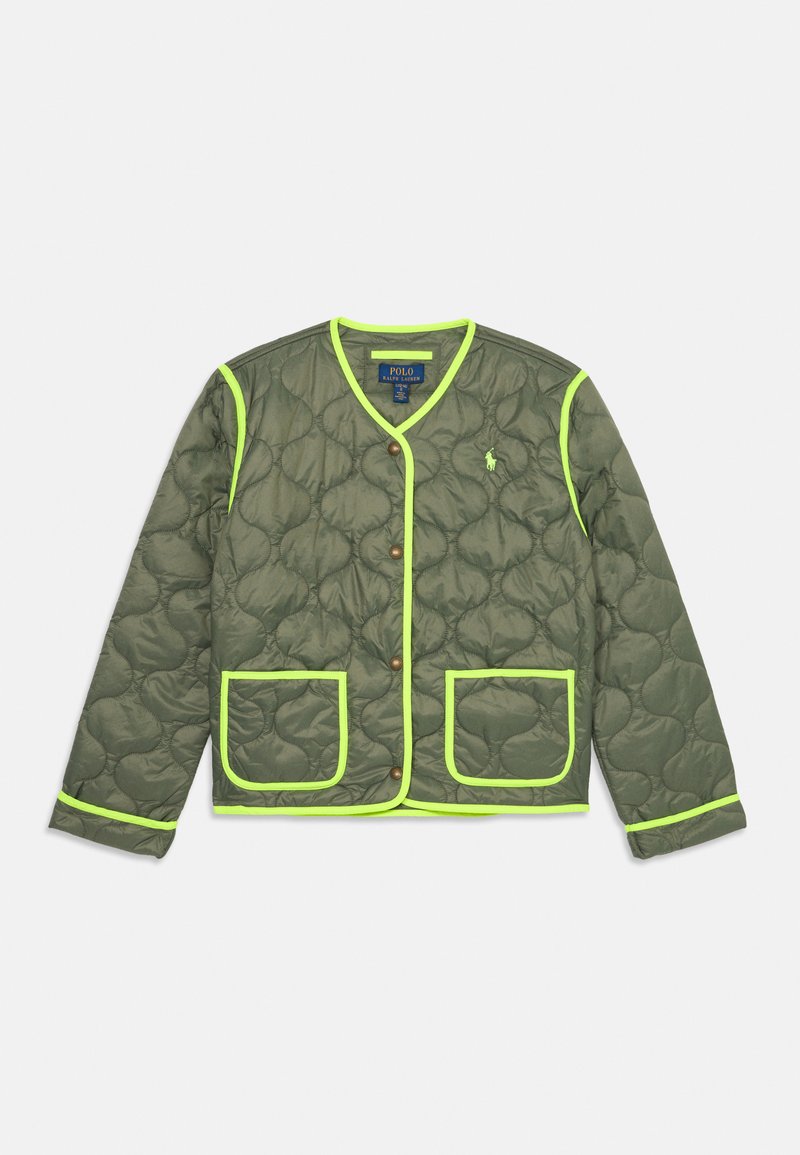 Polo Ralph Lauren Jas meerkleurig Polo Ralph Lauren Jas meerkleurig