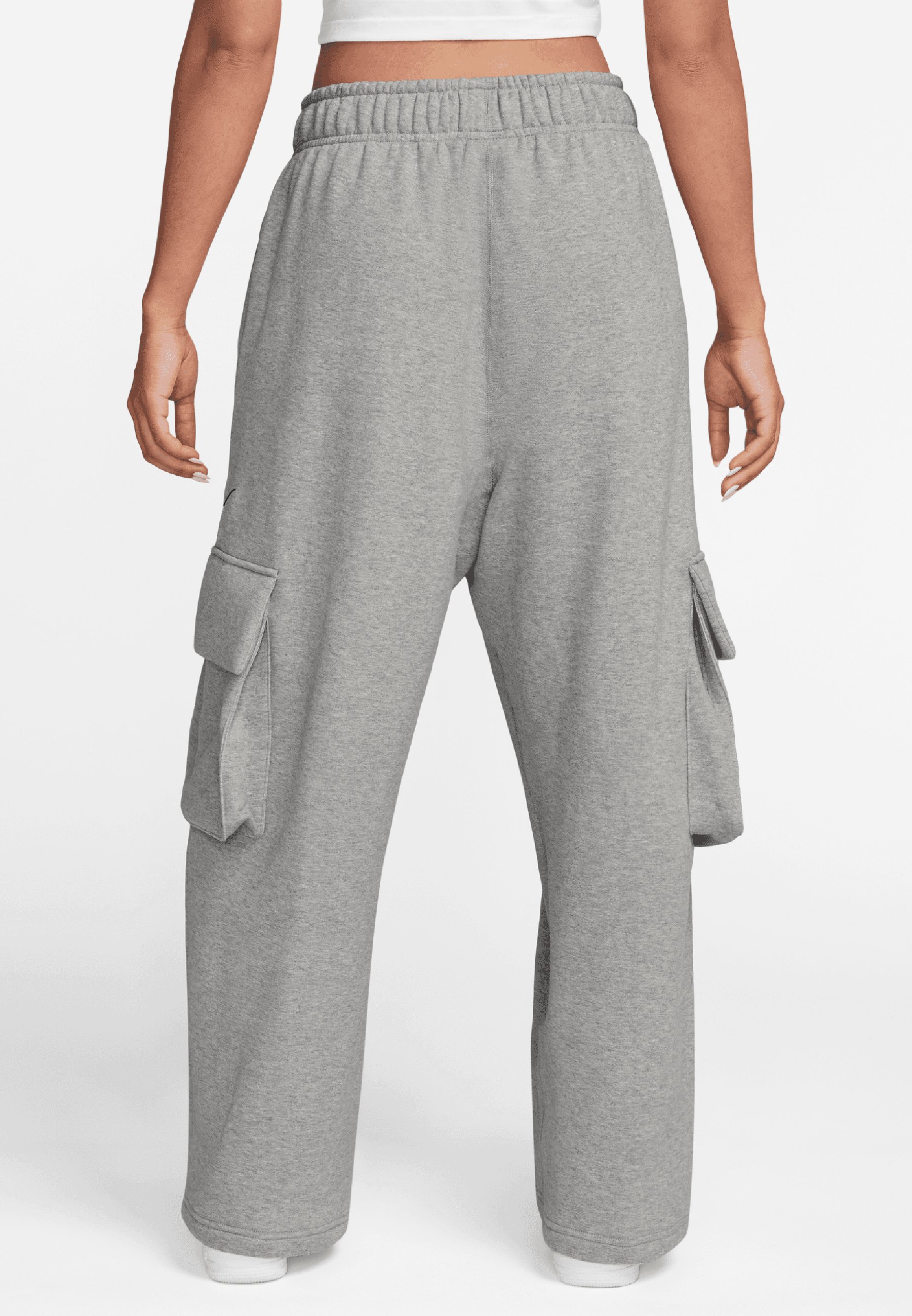 gray nike cargo pants