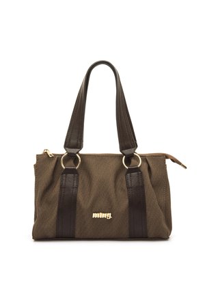 mtng BOLSO DE MUJER CESTA - Sac à main - marron