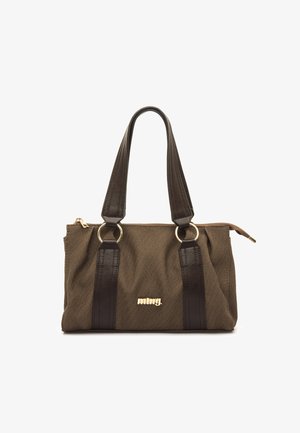 mtng, BOLSO DE MUJER CESTA - Handtas - marron