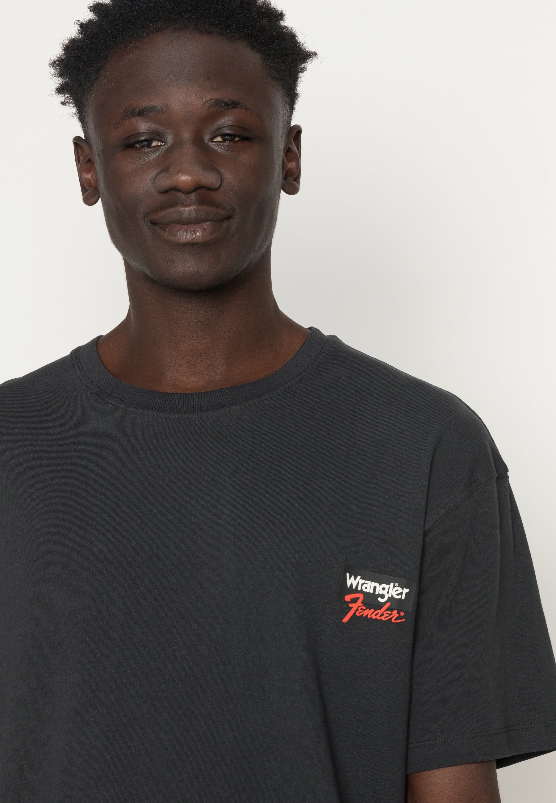 Wrangler VINTAGE TEE - Print T-shirt 