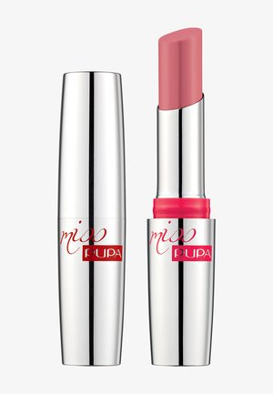 MISS PUPA ULTRA BRILLIANT LIPSTICK - Lippenstift - candy nude