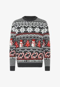 Valitud, dark grey melange