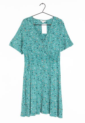 Robe en jersey - green