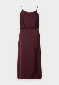 GHISA - Rochie cocktail/Rochie petrecere - violett