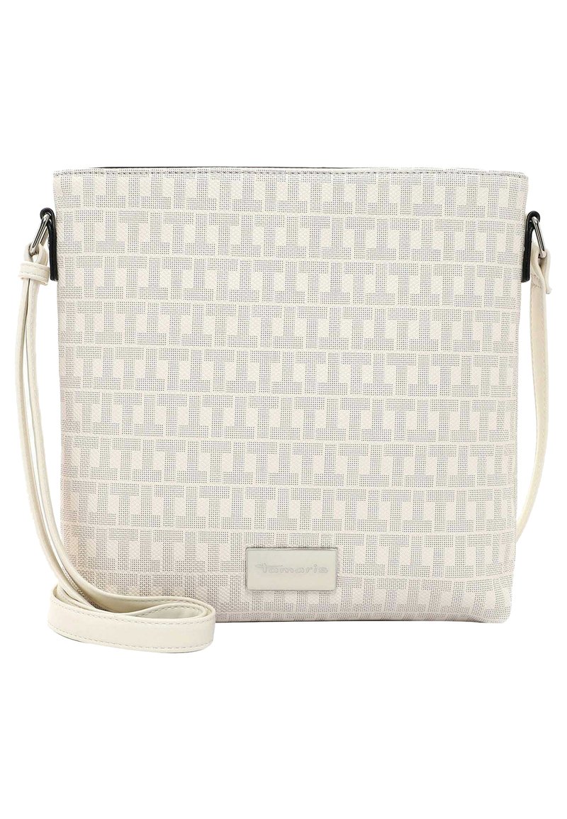 Damen Handtaschen | Tamaris JODY Umhängetasche ecru/beige - VA88566 Damen Handtaschen | Tamaris JODY Umhängetasche ecru/beige - VA88566