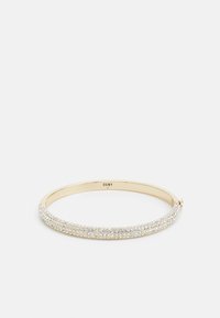 DKNY MICROPAVE BANGLE - Käevõru - gold-coloured