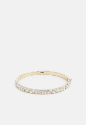 DKNY MICROPAVE BANGLE - Zapestnica - gold-coloured