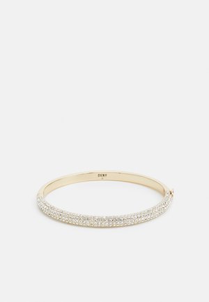 MICROPAVE BANGLE - Zapestnica - gold-coloured