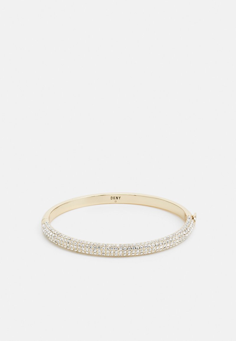 DKNY - MICROPAVE BANGLE - Apyrankė - gold-coloured, Padidinti