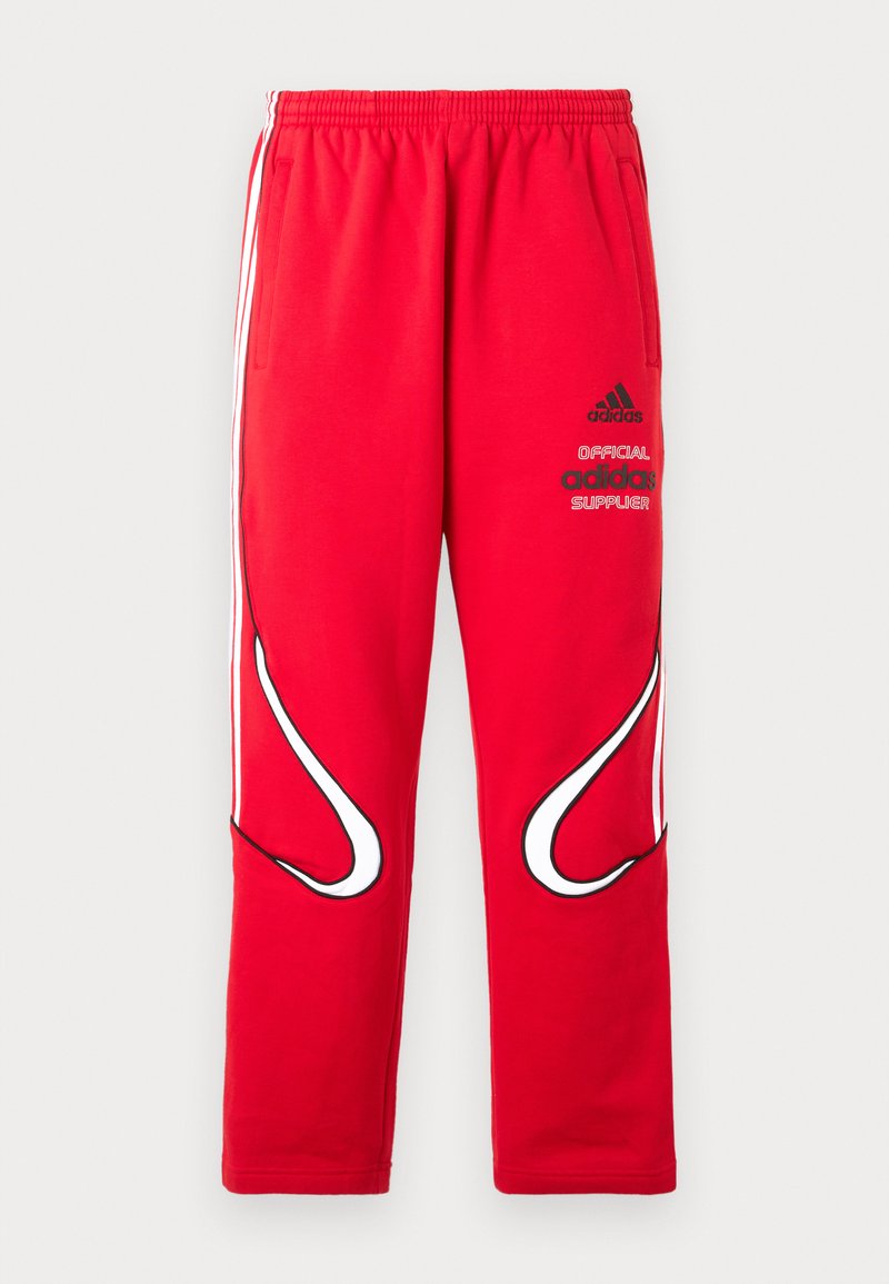 adidas Originals Trainingsbroek rood adidas Originals Trainingsbroek rood