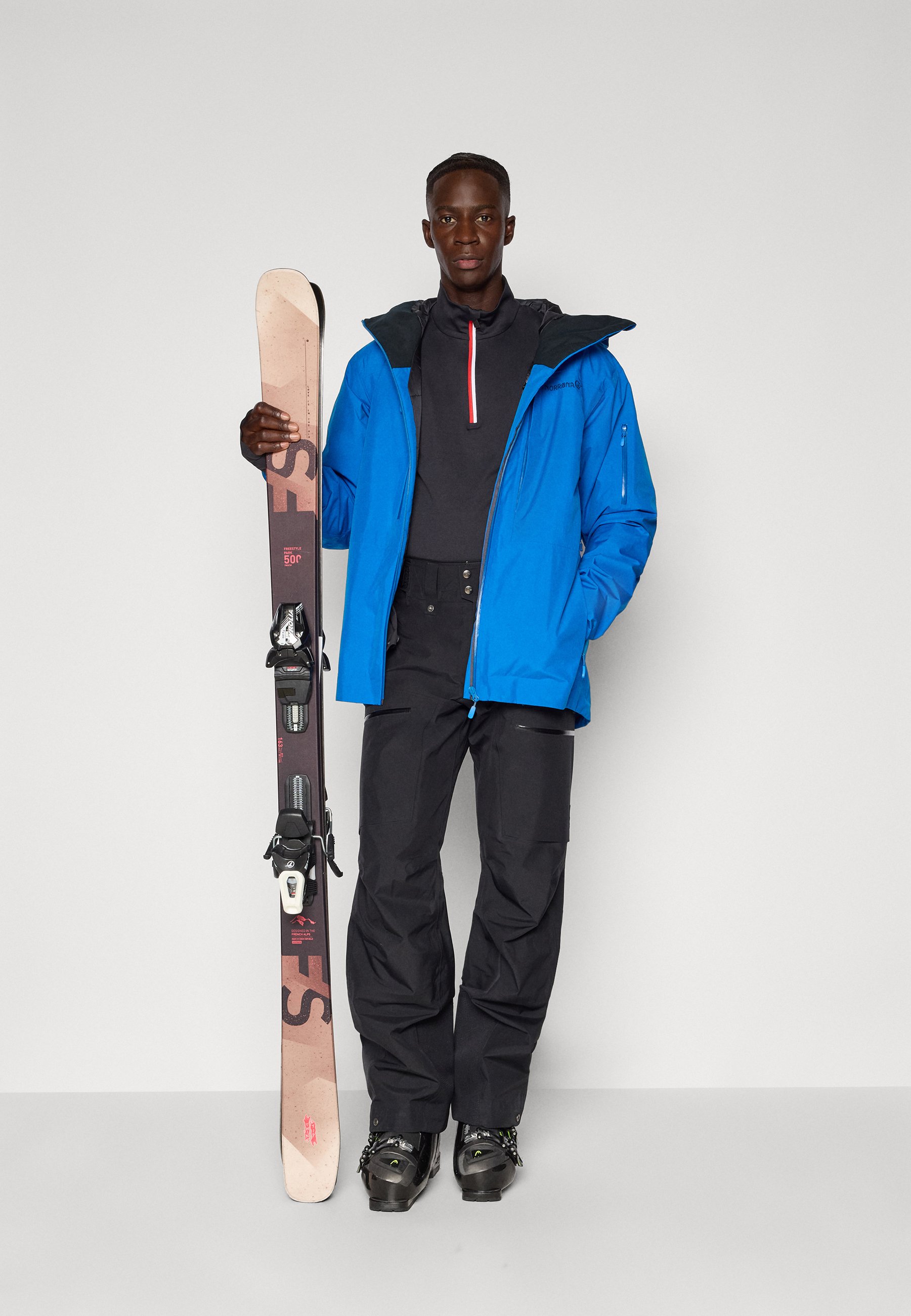 Norrøna LOFOTEN GORE-TEX INSULATED JACKET - Giacca da sci