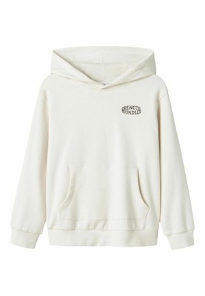 REGULAR FIT - Hoodie - jet stream