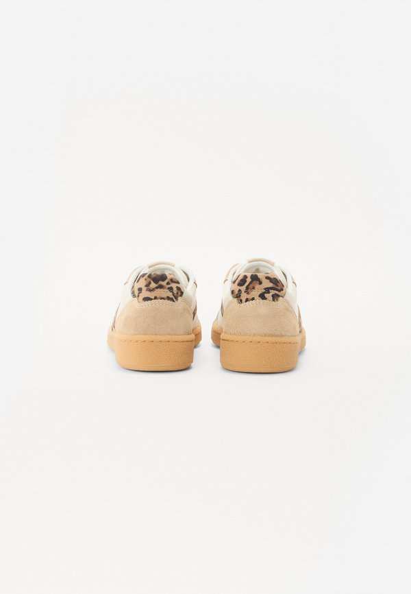 COURT - Trainers - natural cotton3