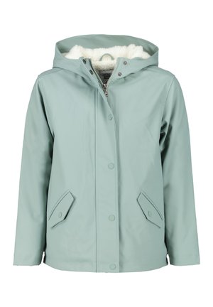 JANICE TEDDY JR - Regenjacke / wasserabweisende Jacke - sage