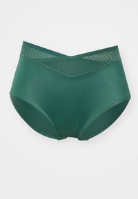 Unausgewählt, green kiss