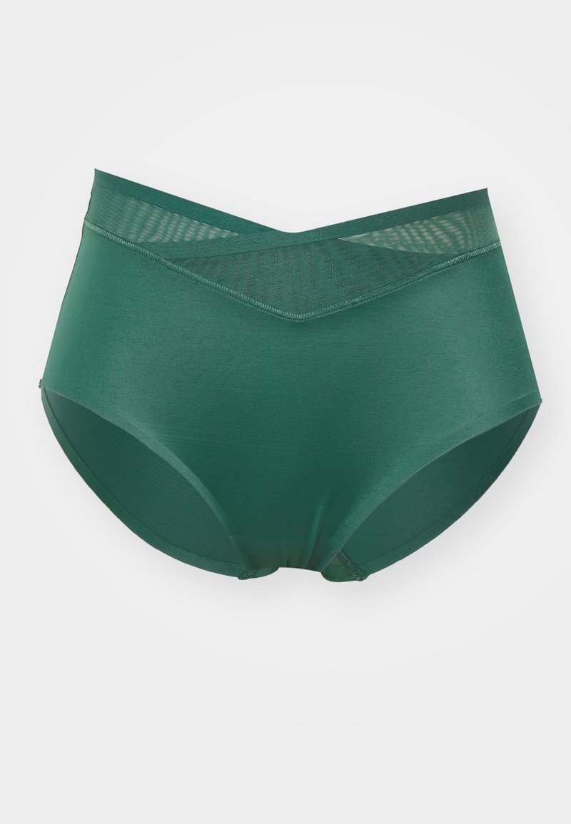 Triumph TRUE SENSATION - Īsās apakšbikses - green kiss