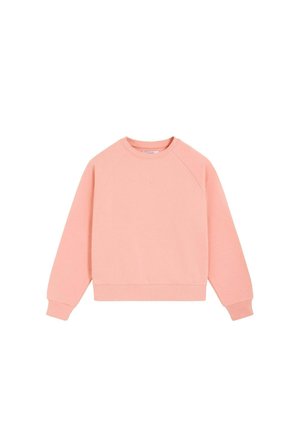 Scalpers, SCALPERS SCCAVIAR SKULL BACK SWEATER - Sudadera - light pink