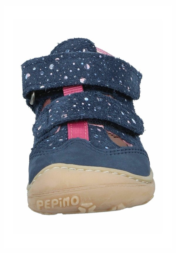 KLETT – Lauflernschuh – nautic rosa