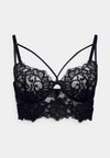 ISABELLA - trägerloser/variabler BH - black