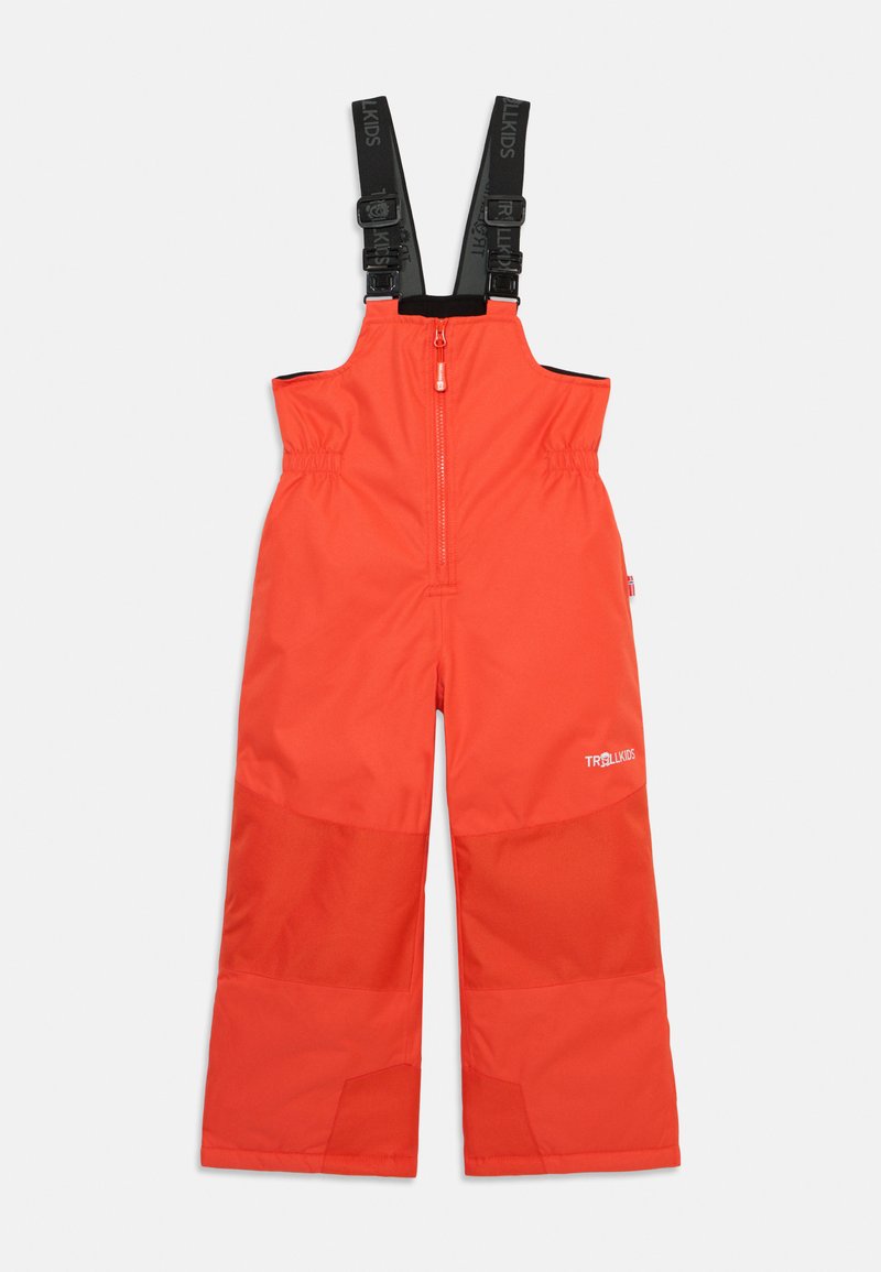 Trollkids Skibroek oranje Trollkids Skibroek oranje