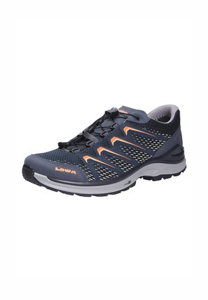 Chaussures de running - stahlblaupfirsich
