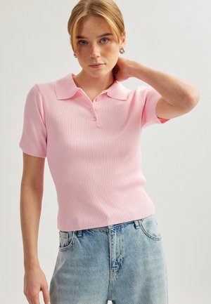 Koton Polo - pink