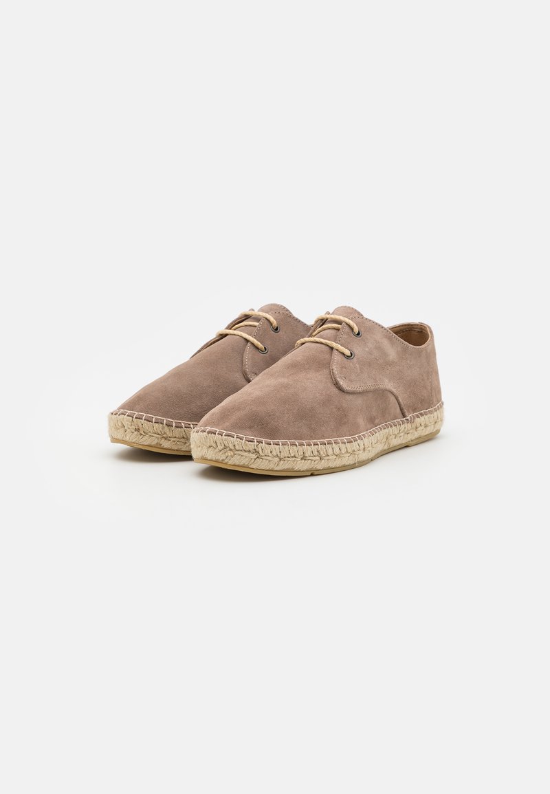 Herren Slipper | Espadrij l´originale PAYSON UNISEX Sportlicher Schnürer camel - AX23450 Herren Slipper | Espadrij l´originale PAYSON UNISEX Sportlicher Schnürer camel - AX23450