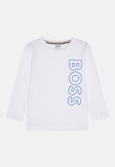 LONG SLEEVE - T-shirt à manches longues - white