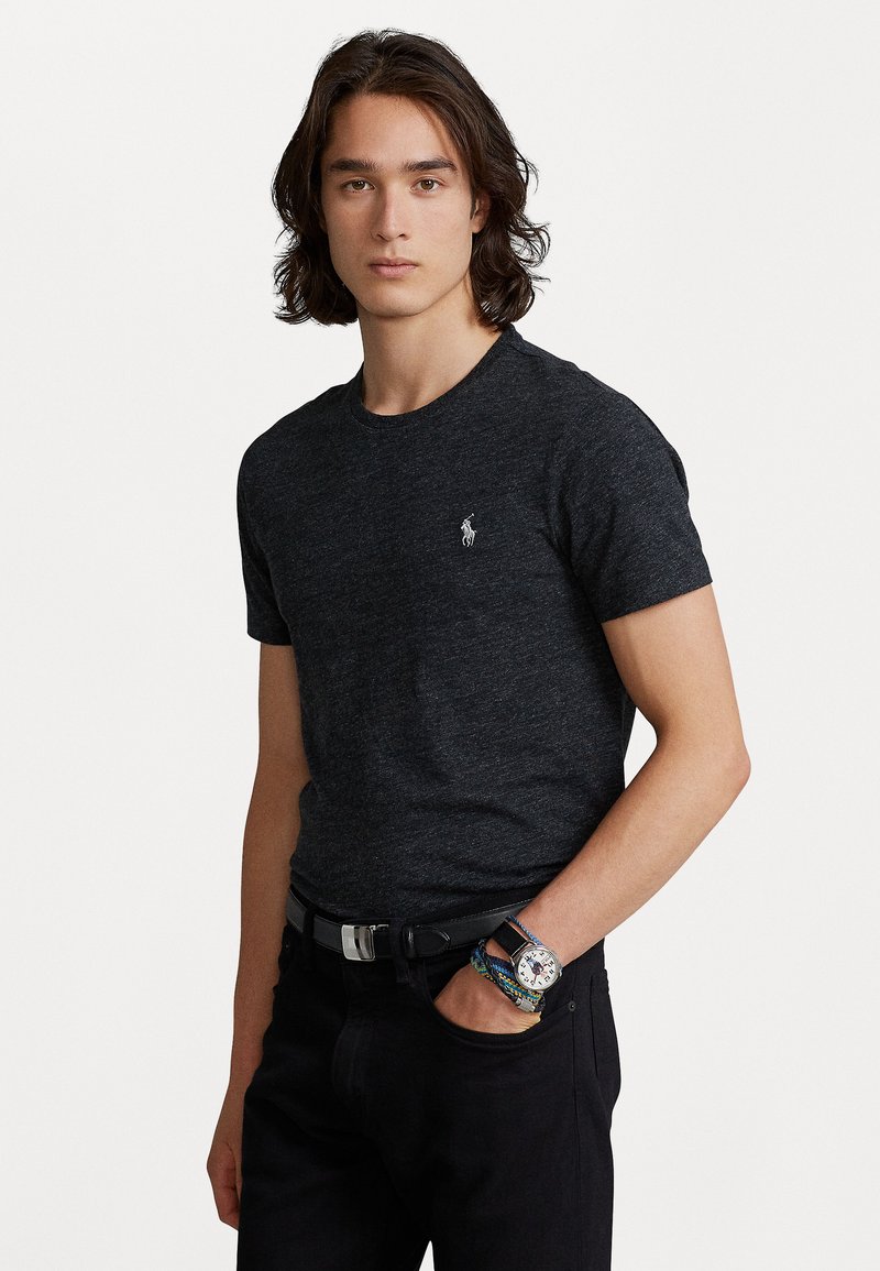 Polo Ralph Lauren CUSTOM SLIM FIT JERSEY CREWNECK TSHIRT Basic T