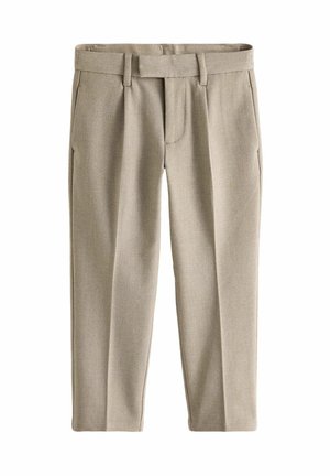 FORMAL - REGULAR FIT - Chinos - camel