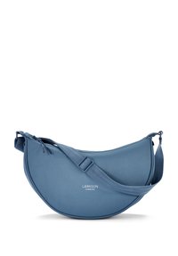 SOLVEIG MEDIUM HALF MOON - Bandolera - blau