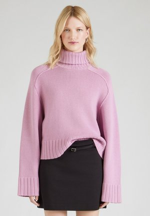 EDITED, EDITED PULLOVER MAGGIE - Pullover - pink