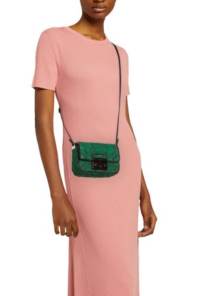 Furla Taška s příčným popruhem - evergreen