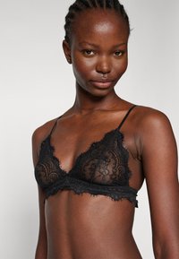 Samsøe Samsøe SANJO BRA  - Reggiseno a triangolo - 
black
