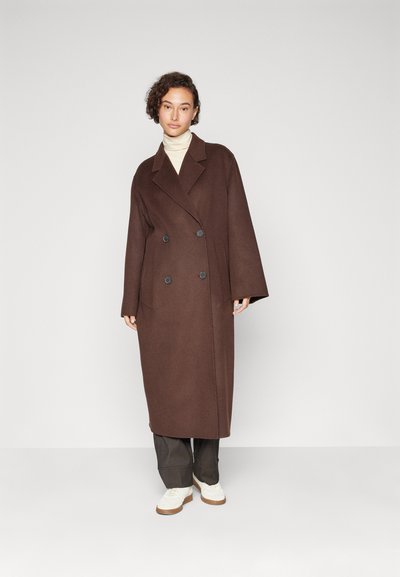 IVY OAK CLARA - Cappotto classico - chocolate