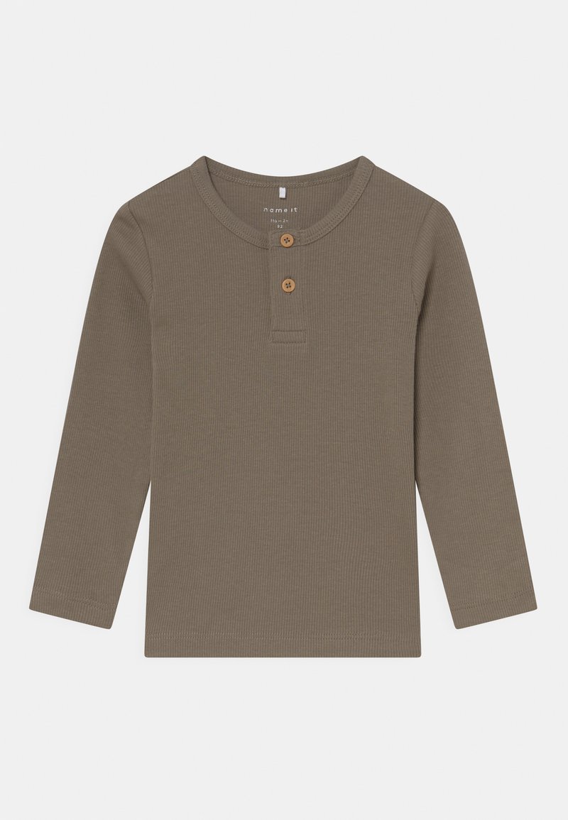 Name it NMMKAB - Camisola de manga comprida - overland trek