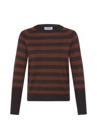 Unselected, smoked parika java stripe