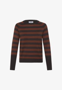 Unselected, smoked parika java stripe