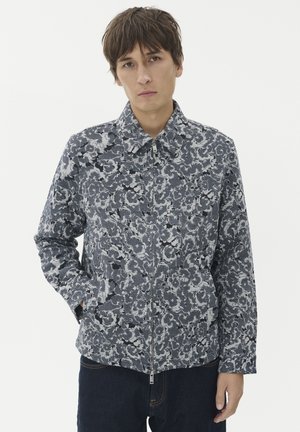 Matinique BLUAME - Tunn jacka - dark navy